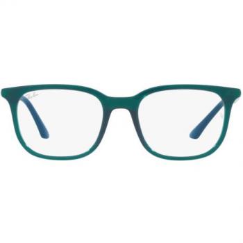 Ray-Ban RX7211 8206 Gafas Graduadas Recetadas para Hombre en Color Verde