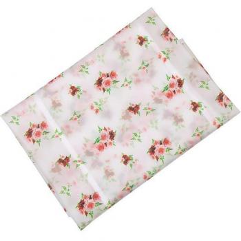 Funda Antipolvo para Refrigerador y Lavadora con Bolsillos de Almacenamiento - Organizador de Cocina, 1 ud
