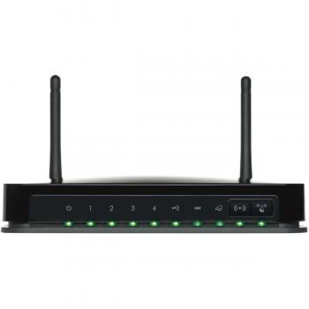 Netgear DGN2200M-100PES - Módem Router