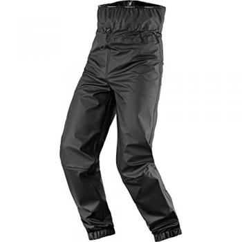 Scott Pantalones Ergonomic Pro DP Rain para dama - Talla 42, impermeables, transpirables, con diseño ergonómico y protección contra la lluvia