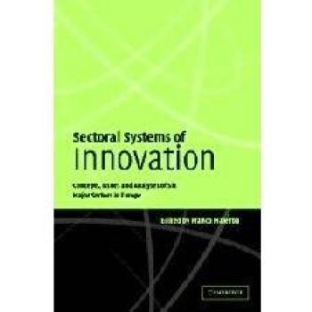 Sistemas Sectoriales de Innovación