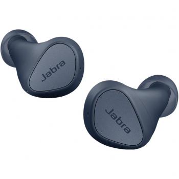 Jabra Elite 3 Navy EU Auriculares Inalámbricos Bluetooth para Llamadas y Música - Modelo de Última Generación