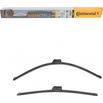 Limpiaparabrisas Continental 2800011209280 para RENAULT: Mégane, Laguna, Duster & CITROËN: C3, C2, C3 Pluriel & OPEL: Insignia