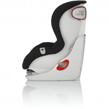 Romer King II LS - Silla de coche, color negro