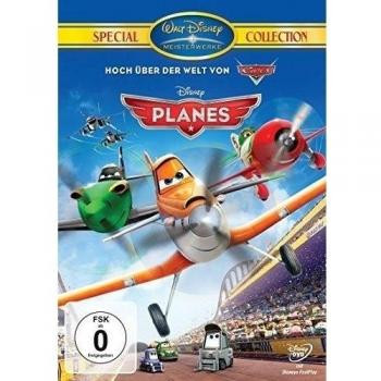 Planes [Alemania] [DVD]
