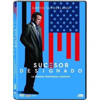 Sucesor Designado Temporada 1 [DVD]