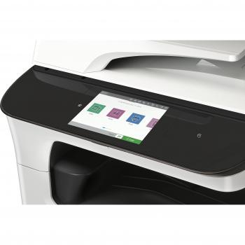 HP PageWide Pro 777z Inyección de Tinta térmica 45 ppm 2400 x 1200 dpi A3 WiFi - Impresora multifunción