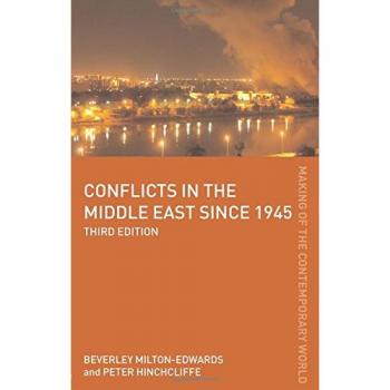 Conflicts in the Middle East since 1945
