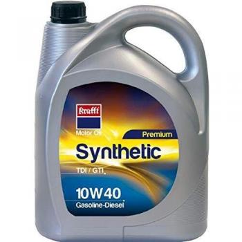 krafft - Aceite-Motor-Krafft-Synthetic-Premium-Tdigti-10W40-Gasolinadiesel-5L