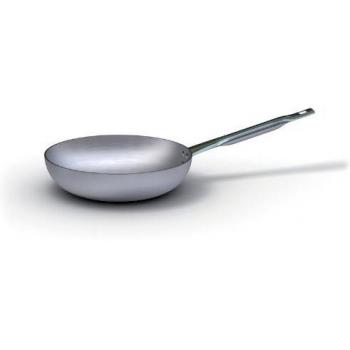 Sartén Alta Svasada de Aluminio Profesional 20 cm Serie 7000
