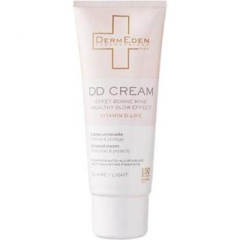 Dermeden DD Cream Universal Claro SPF50+ 40ml