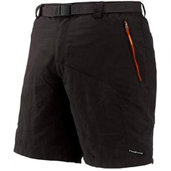 Trango Crook SN - Pantalón Corto para Hombre, Color marrón Oscuro, Talla S