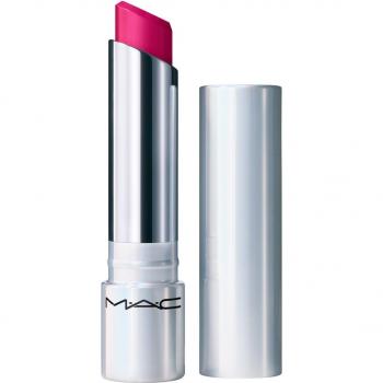 MAC Cosmetics Glow Play Lip Balm - Nourishing and Moisturising Lip Balm - Shade Beyond - 3.14 g