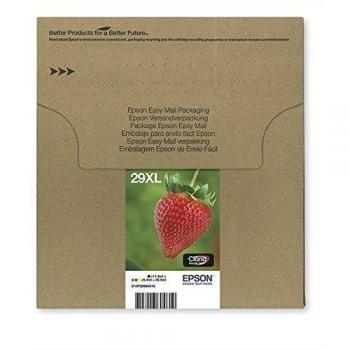 Epson 29XL EasyMail - Multipack cartuchos de tinta, 4 colores