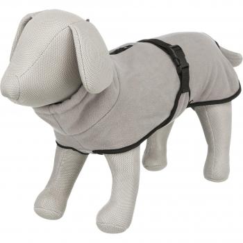 Trixie Abrigo Polar Grenoble Gris