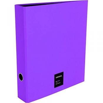 Grafoplás Colección Unequal Fluor Carpeta de 4 Anillas Mixtas