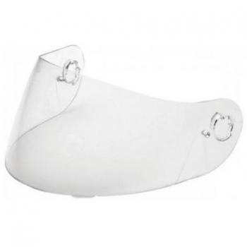HJC hj-17 Casco de moto Recambio Pinlock Ready RECAMBIO VISERA - Claro