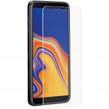 Muvit MUTPG0426 - Protector de Pantalla para Samsung Galaxy J6 Plus/J4 Plus
