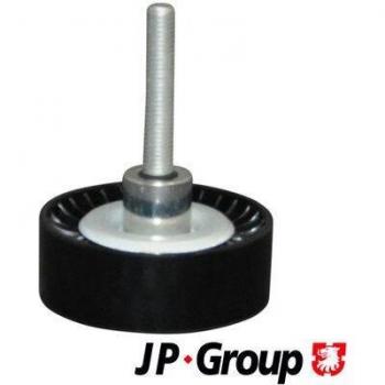 Polea de deflexión/guía para correa v-ribbed JP GROUP 1118304600