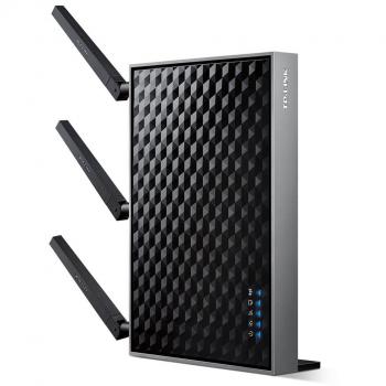 TP-Link AC1900 Desktop Dual Band Wi-Fi Range Extender w/ 5 Gigabit Ethernet Ports (RE580D)