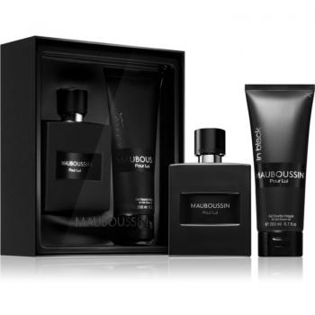 Mauboussin Pour Lui In Black Gift Set for Men