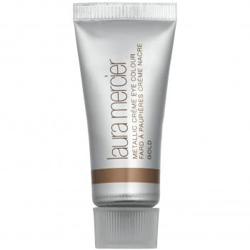 Sombra de Ojos en Crema Metálica Dorada Laura Mercier 8,5 g