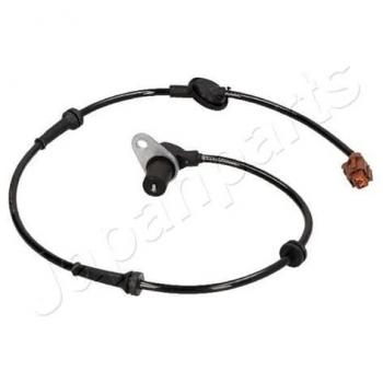 Sensor ABS JAPANPARTS ABS-107 - Sensor de frenos para automóviles, compatible con sistemas de frenos antibloqueo (ABS), fabricado por Japan Parts, diseñado para garantizar un rendimiento óptimo en la detección de velocidad