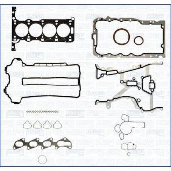 Juego de juntas de motor AJUSA 50219700, incluye todas las juntas necesarias para la reparación del motor, fabricado con materiales de alta calidad para garantizar un sellado óptimo y durabilidad, compatible con diversas marcas y modelos de vehículos