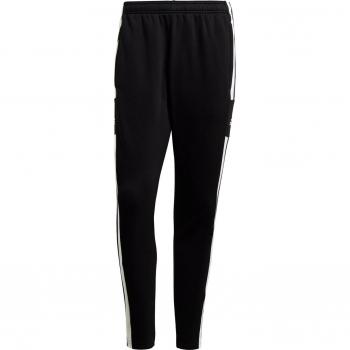 Pantalón de fútbol Adidas Squadra 21 para hombre en color negro, talla XXXL