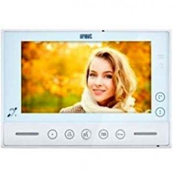 Videocitófono Urmet vModo 7 Vivavoce Soft Touch Sistema 2 Voice