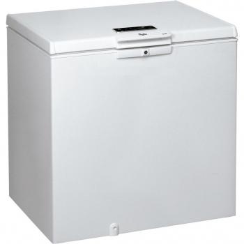 Congelador horizontal Whirlpool WHE2535FO2