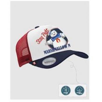 Gorra Marshmallow Cazafantasmas