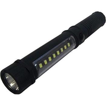 Uni-Com 1 W Pocket Light Torch with 8 LED Bulbs