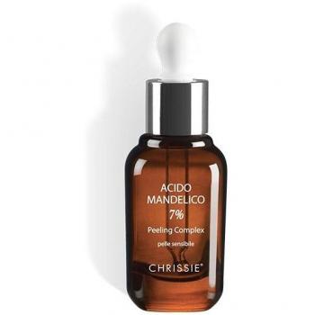 Chrissie Cosmetics Ácido Mandélico 7% Pieles Sensibles 30ml