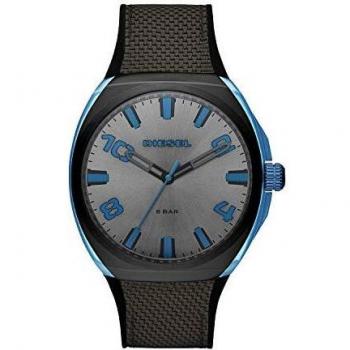 Diesel Reloj para Mujer de Cuarzo con Correa en Nailon DZ1885