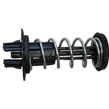 Muelle Tope Capo 3RG 80584 - Muelle neumático para capó de motor, OEM A2048800227 2048800127, compatible con múltiples modelos de coche y moto
