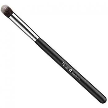 EUROSTIL Kabuki Pincel Profesional Redondo 1UN Unisex Adulto, Negro, Único