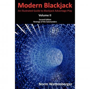 Modern Blackjack Second Edition Volume II