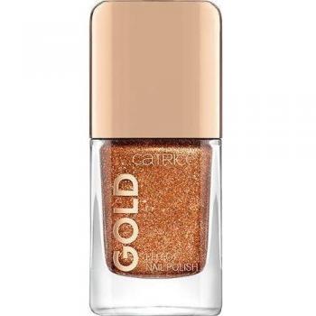 Catrice Gold Effect Nail Polish - 05 Magnificent Feast