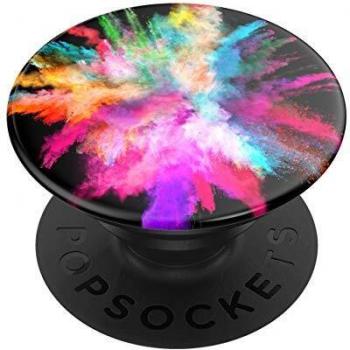 Soporte adhesivo PopSockets Color Burst Gloss