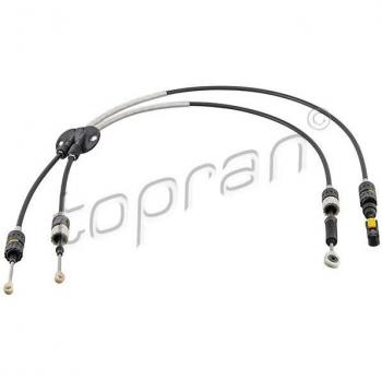 TOPRAN Cable de accionamiento para caja de cambios 304 626