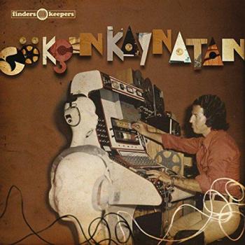 Gokcen Kaynatan - Vinyl Cooking Pot