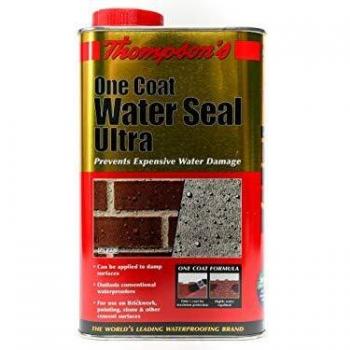 Sellador de Agua Thompson's One Coat - 1 Litro