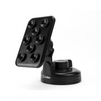 Premium Coche Cradle Soporte de smartphone para LG Tribute 5, K7, Ls675, MS330, K10, Optimus Zone 3 