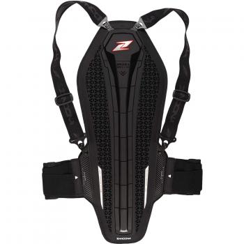 Zandonà 8050847954310 Mochilas y Bolsas, Unisex-Adult, Negro, L