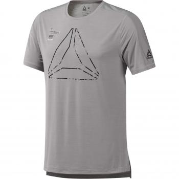 Reebok Ost Activchill Graphic T Camiseta, Hombre, grpumg, S
