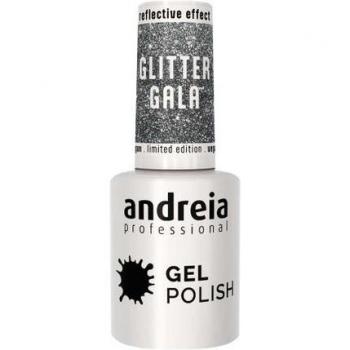 Esmalte de uñas en gel Andreia Reflective Gala Nº 01