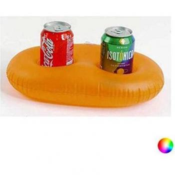 BigBuy Outdoor S1417654 Soporte, Unisex-Adult, Naranja, Talla única