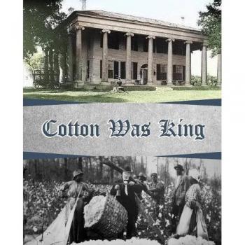 Cotton Was King: The Journey from Indian Farms to Lauderdale County Plantations - A Historical Analysis by William McDonald