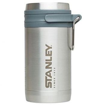 Stanley Cuchillo Mountain Vacuum Trail Mug, 354 ML, Gris, M, 1010359910